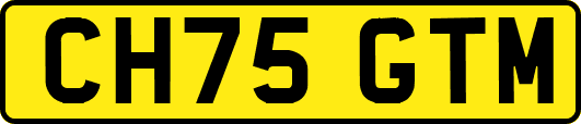 CH75GTM
