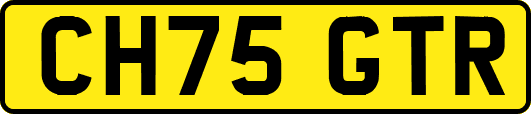 CH75GTR