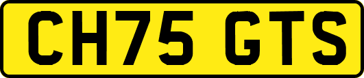 CH75GTS