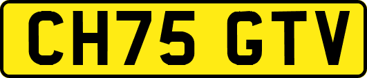 CH75GTV