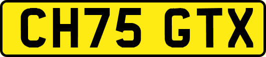 CH75GTX