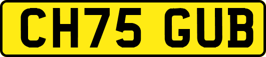 CH75GUB