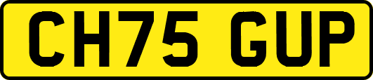 CH75GUP