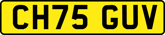CH75GUV