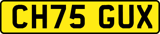 CH75GUX