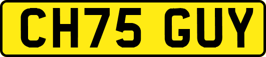CH75GUY