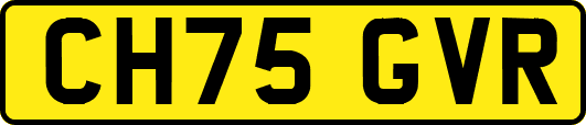 CH75GVR