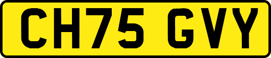 CH75GVY