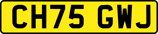 CH75GWJ