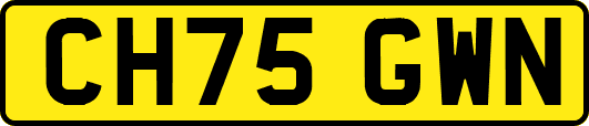 CH75GWN