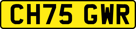 CH75GWR