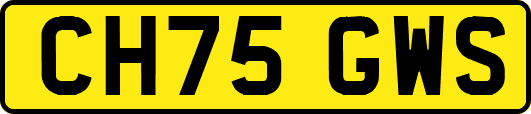 CH75GWS