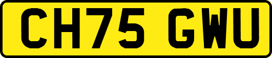 CH75GWU