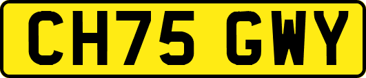 CH75GWY