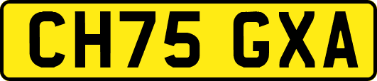 CH75GXA