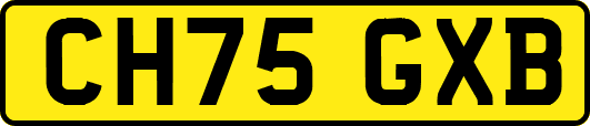 CH75GXB