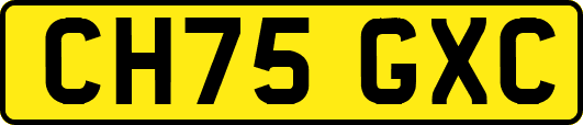 CH75GXC