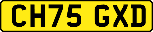 CH75GXD