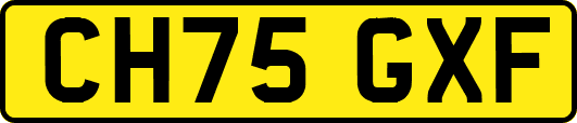CH75GXF