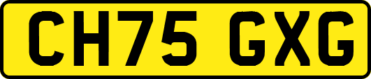 CH75GXG