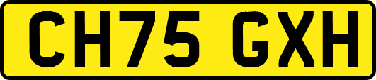 CH75GXH