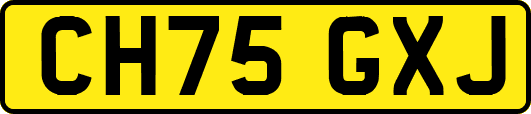CH75GXJ