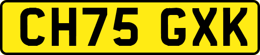 CH75GXK
