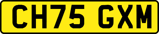 CH75GXM