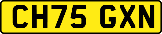 CH75GXN