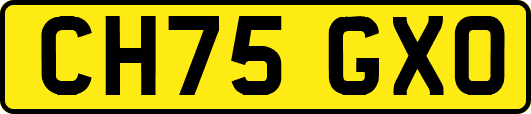 CH75GXO
