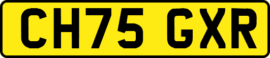 CH75GXR