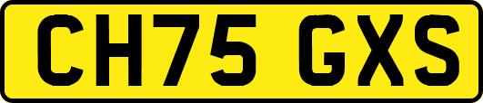 CH75GXS