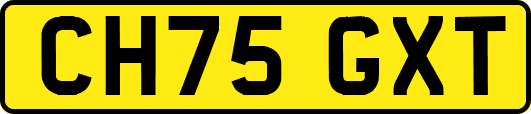 CH75GXT