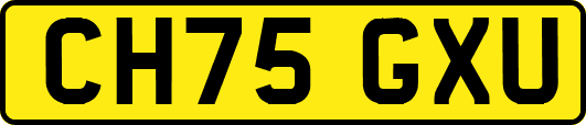 CH75GXU