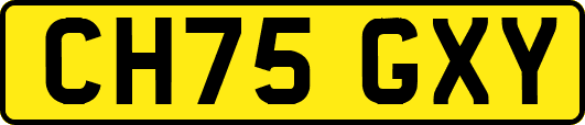 CH75GXY