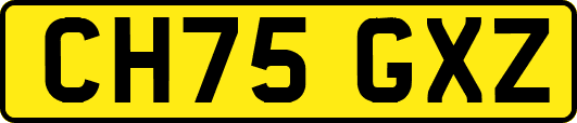 CH75GXZ
