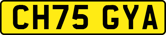 CH75GYA