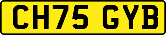 CH75GYB