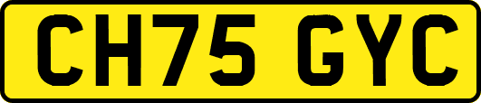 CH75GYC