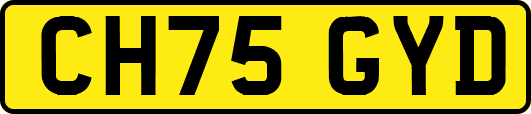 CH75GYD