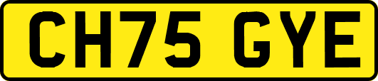 CH75GYE