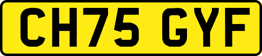 CH75GYF