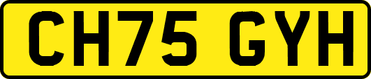 CH75GYH