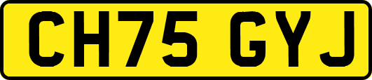 CH75GYJ