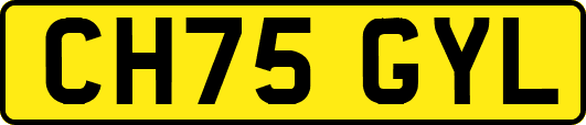 CH75GYL