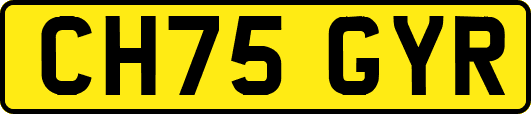 CH75GYR
