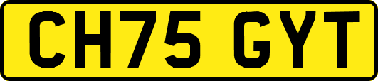 CH75GYT