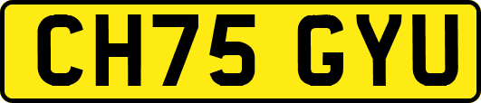 CH75GYU