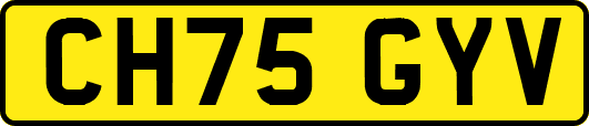 CH75GYV