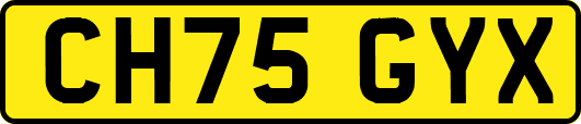CH75GYX